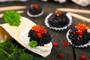 7 Fakta Dibalik Kemewahan Makanan Mahal ‘Kaviar’